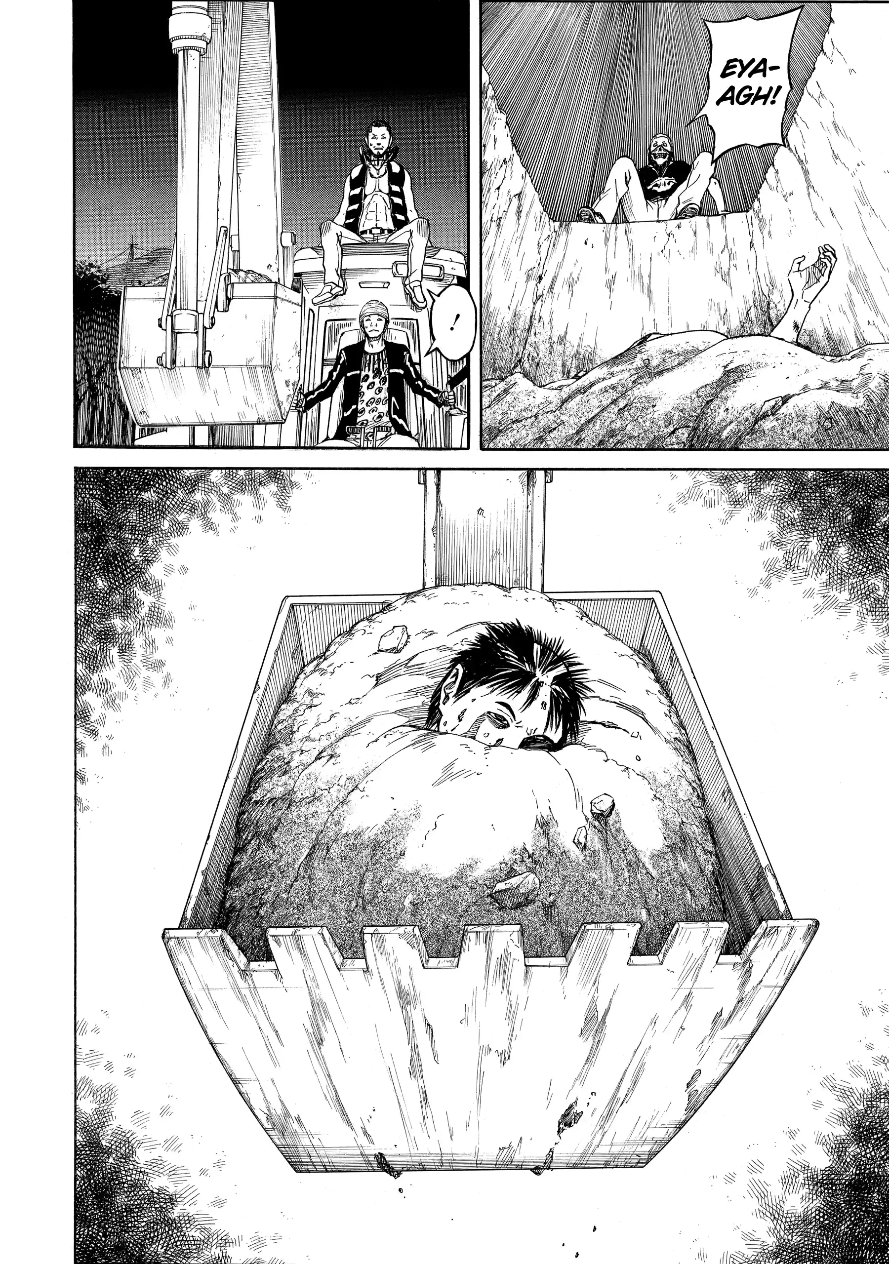 Sukedachi Nine Chapter 48 page 3 - 