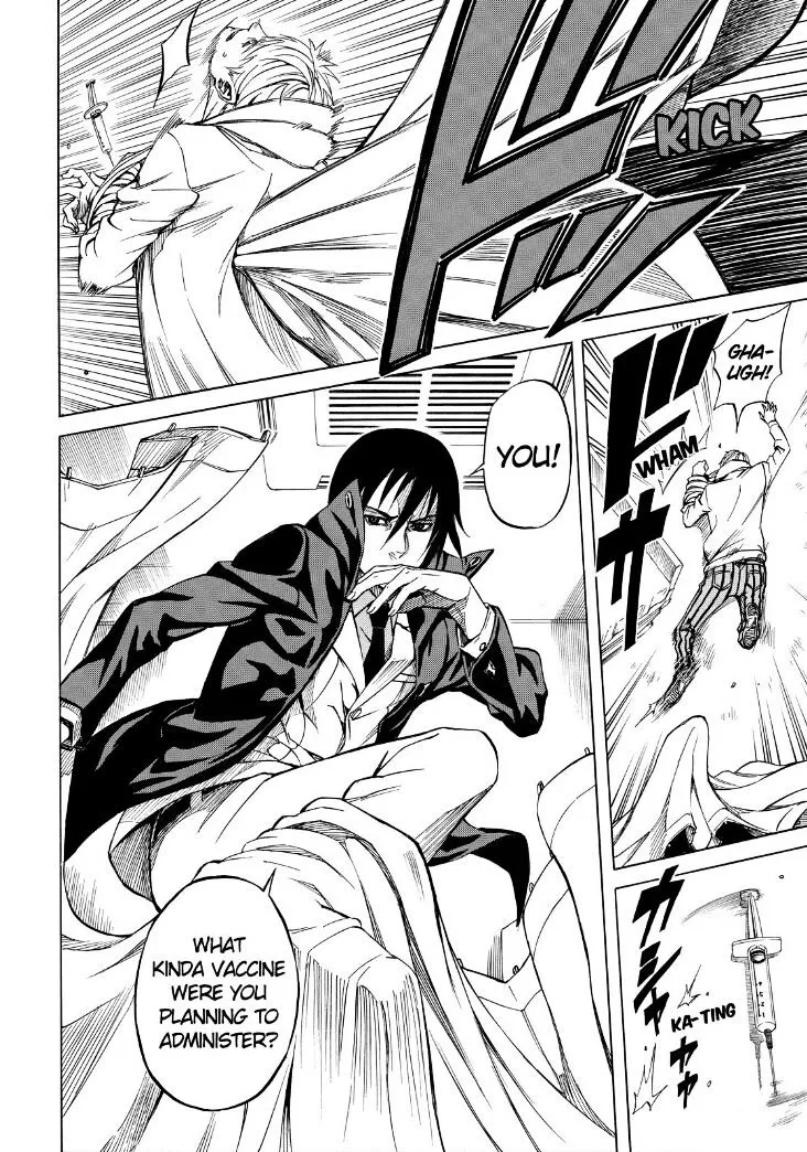 Sukedachi Nine Chapter 5 page 34 - 