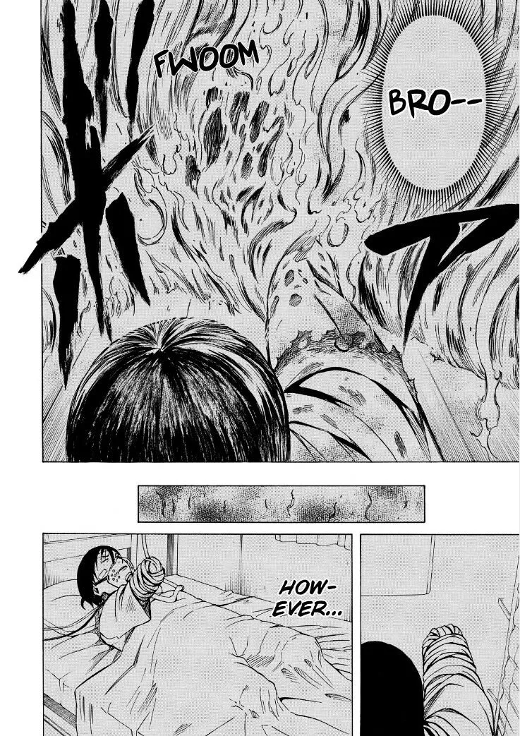 Sukedachi Nine Chapter 5 page 46 - 