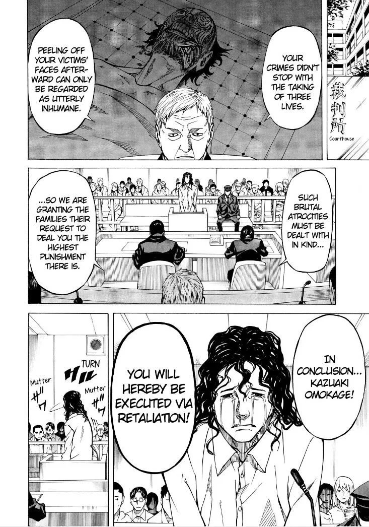 Sukedachi Nine Chapter 5 page 8 - 