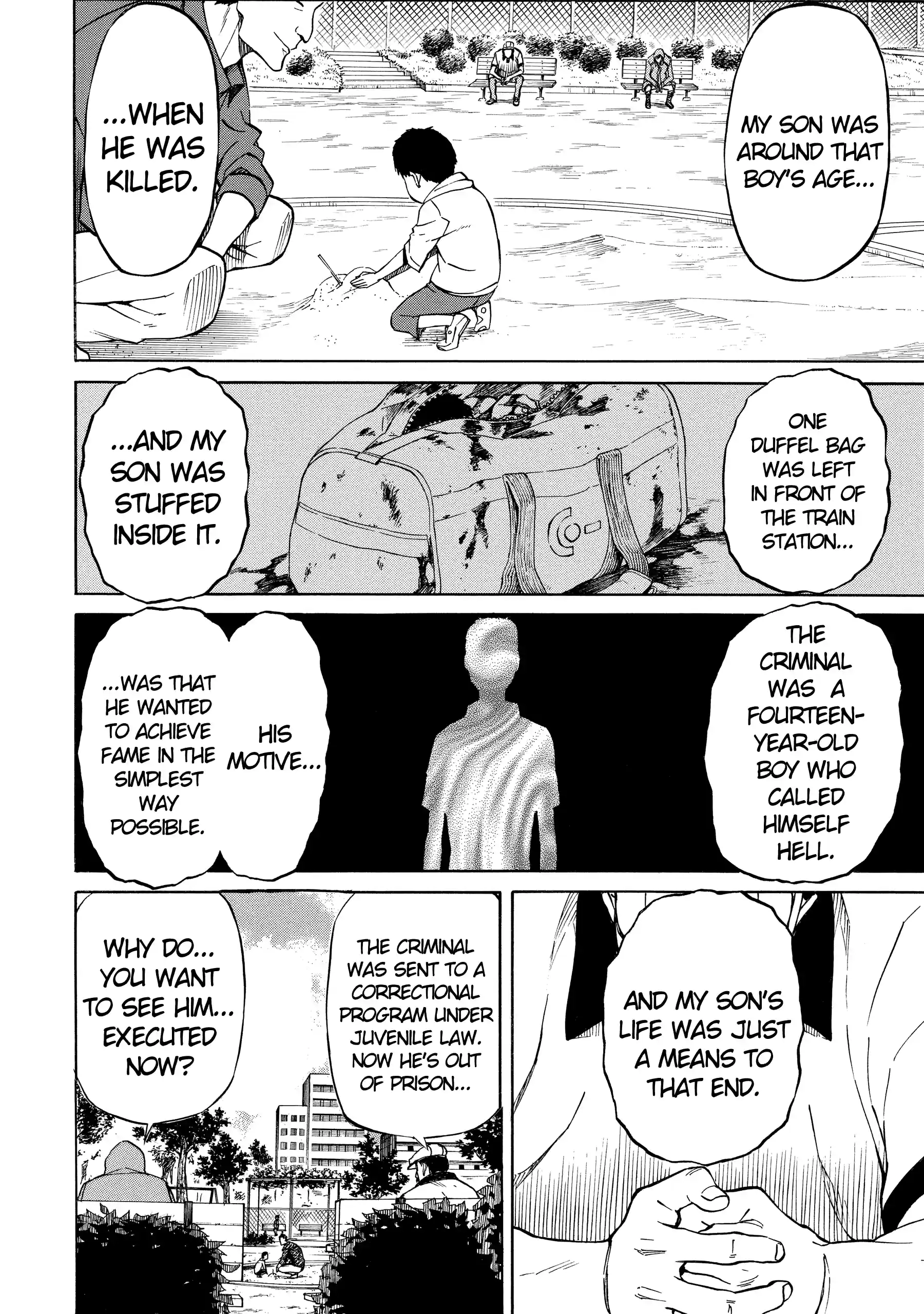 Sukedachi Nine Chapter 56 page 4 - 