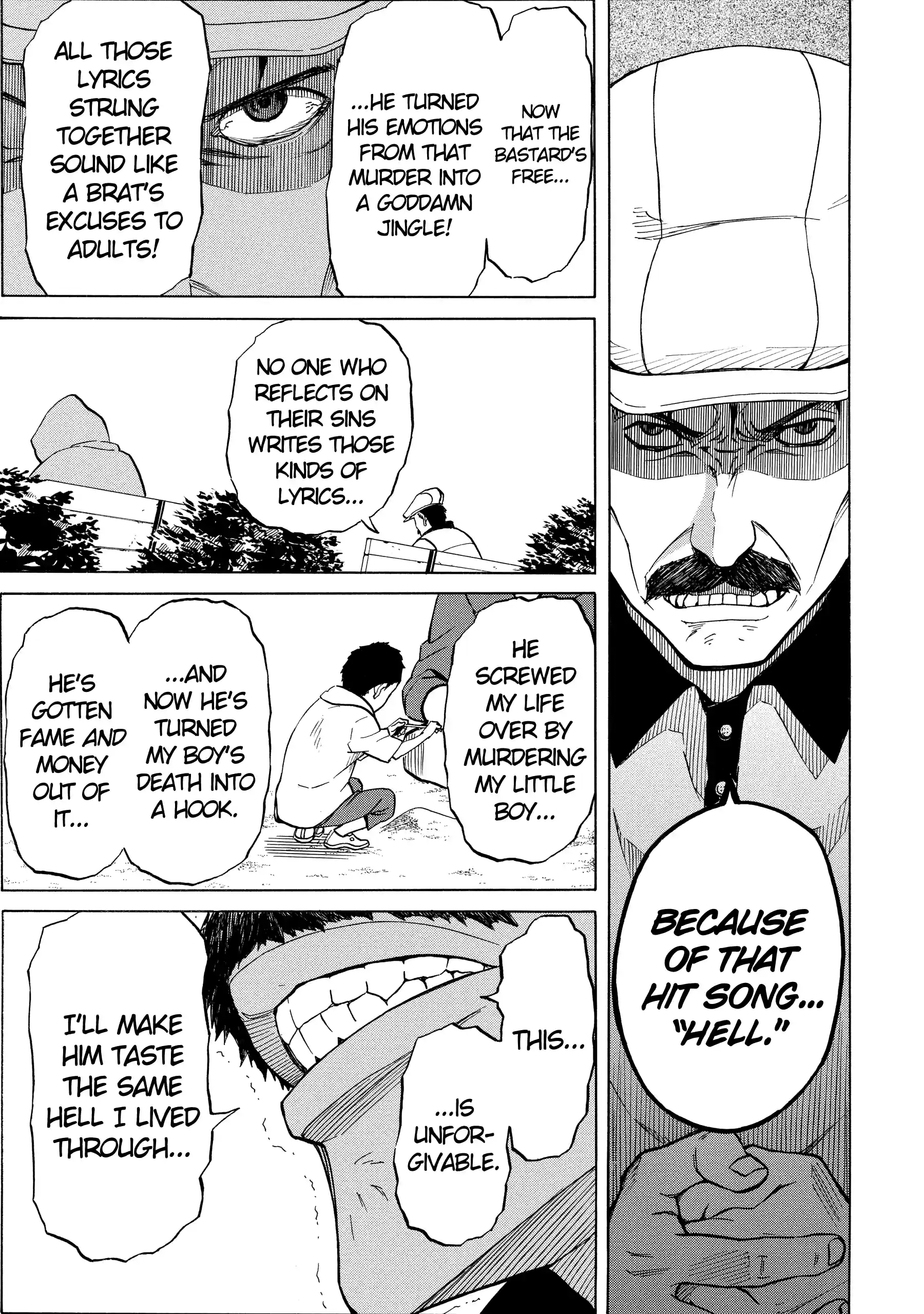 Sukedachi Nine Chapter 56 page 5 - 