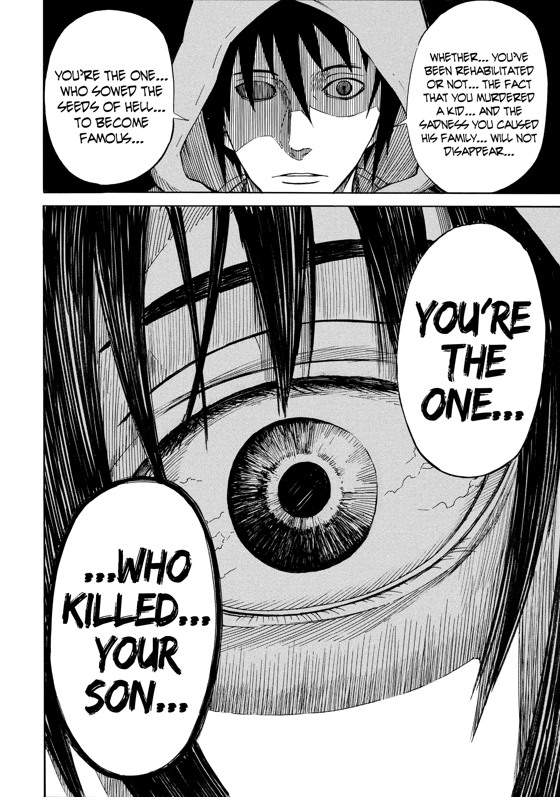 Sukedachi Nine Chapter 57 page 3 - 