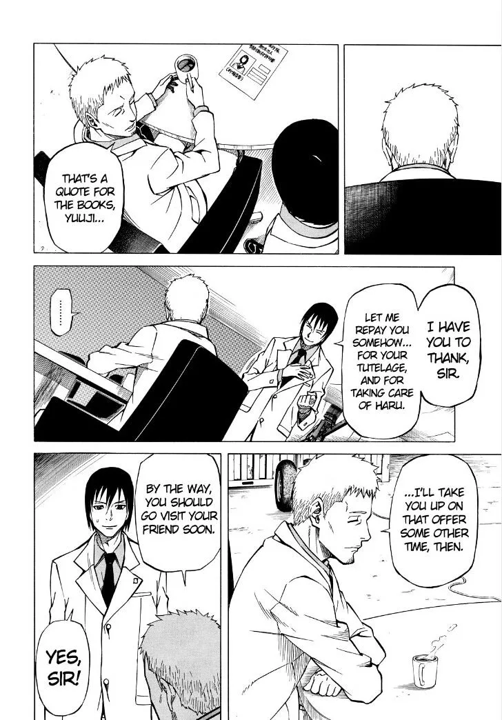 Sukedachi Nine Chapter 6 page 34 - 