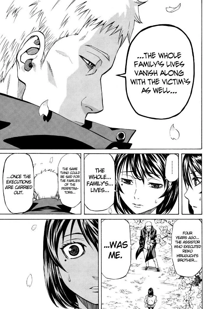Sukedachi Nine Chapter 6 page 41 - 