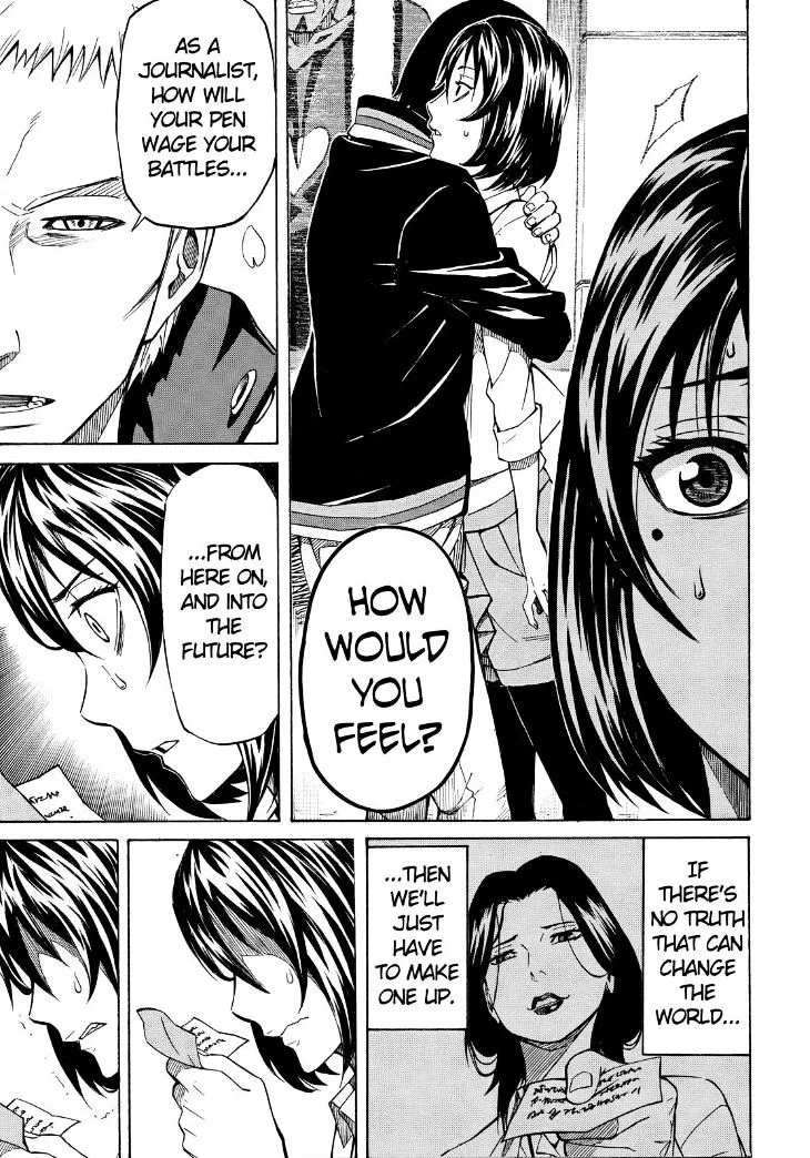 Sukedachi Nine Chapter 6 page 45 - 