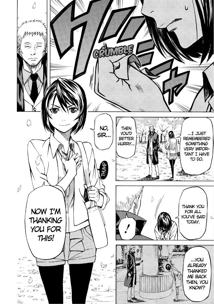 Sukedachi Nine Chapter 6 page 46 - 