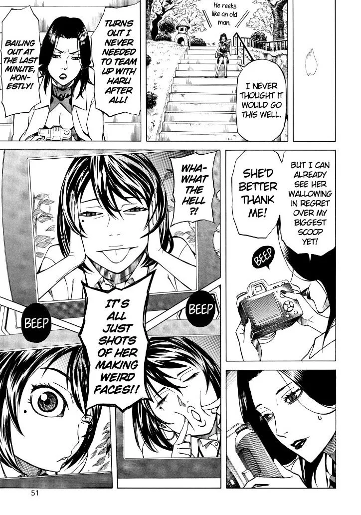 Sukedachi Nine Chapter 6 page 53 - 