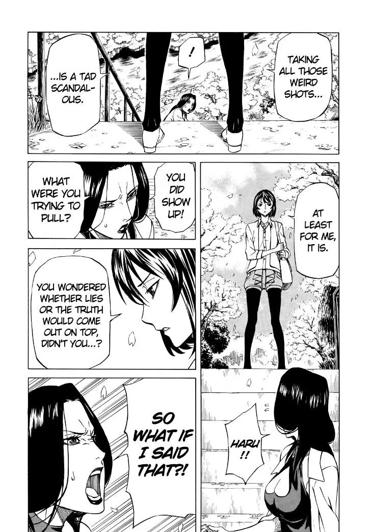 Sukedachi Nine Chapter 6 page 54 - 