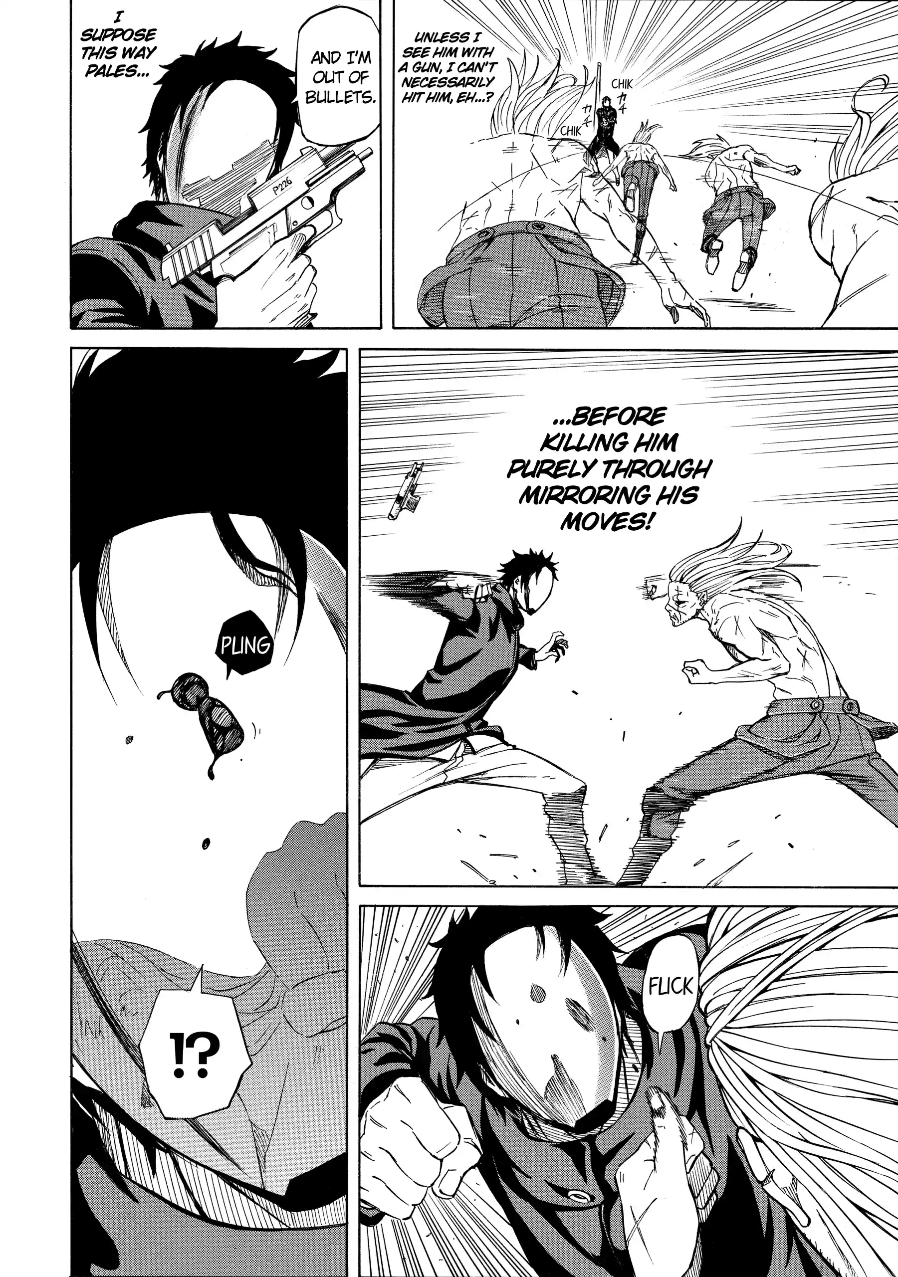 Sukedachi Nine Chapter 60 page 4 - 