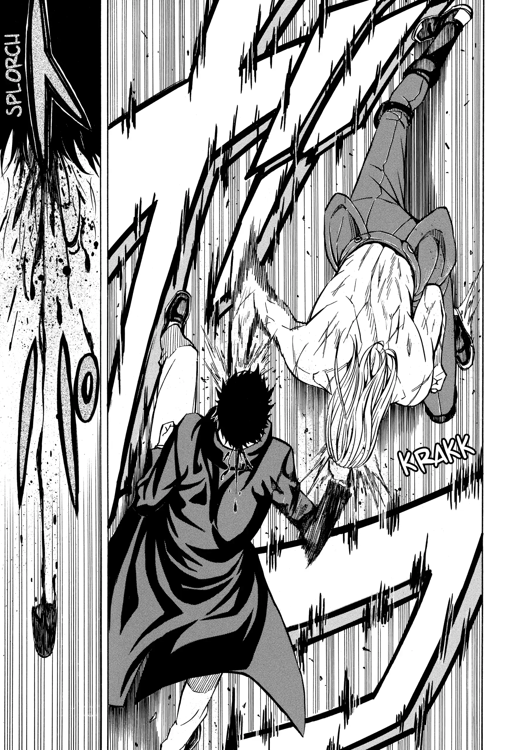 Sukedachi Nine Chapter 60 page 5 - 