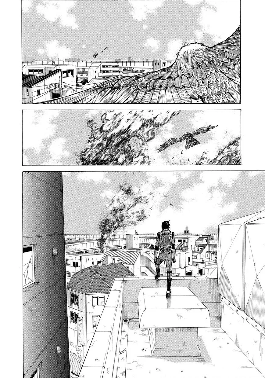 Sukedachi Nine Chapter 7 page 37 - 