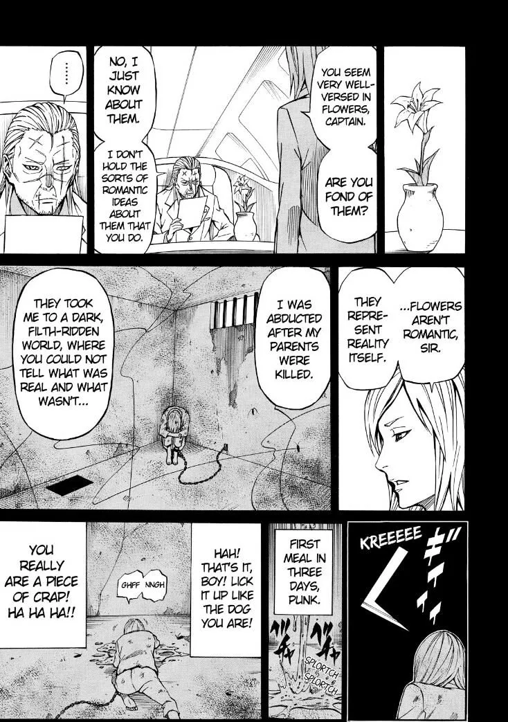 Sukedachi Nine Chapter 8 page 29 - 