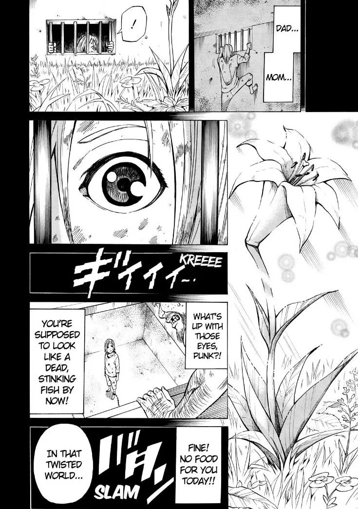 Sukedachi Nine Chapter 8 page 30 - 