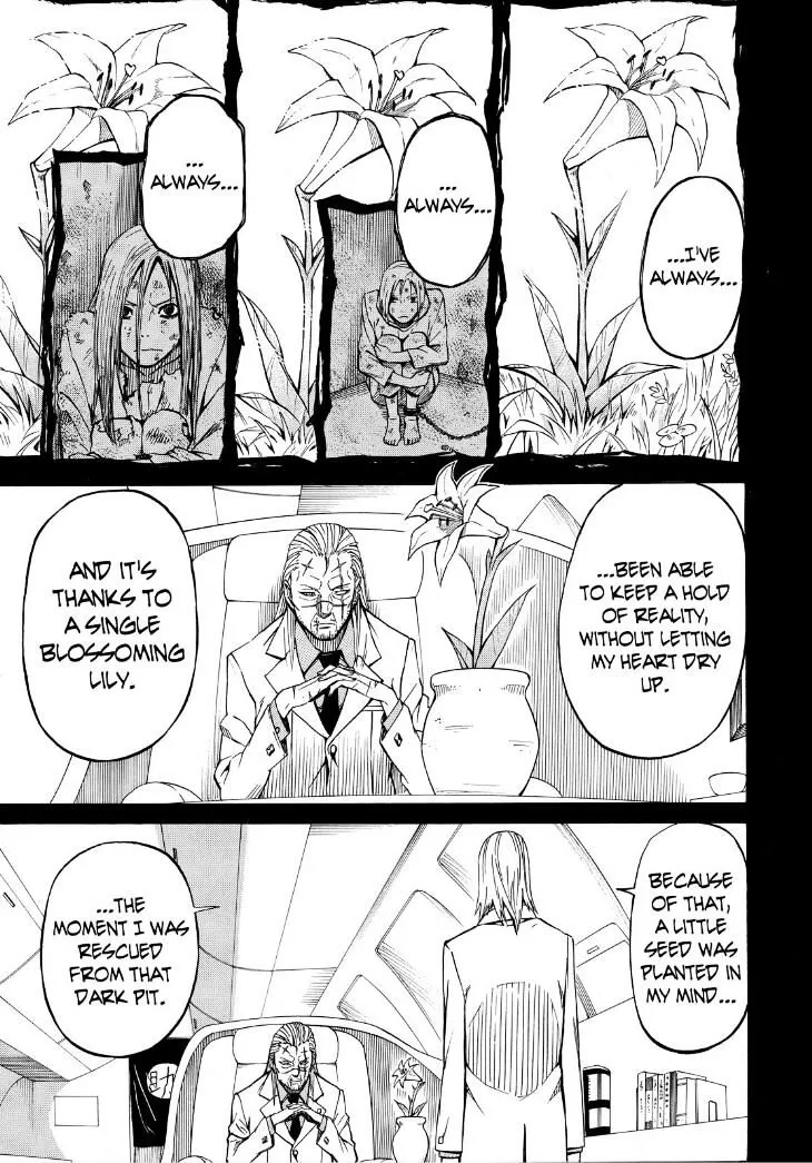 Sukedachi Nine Chapter 8 page 31 - 
