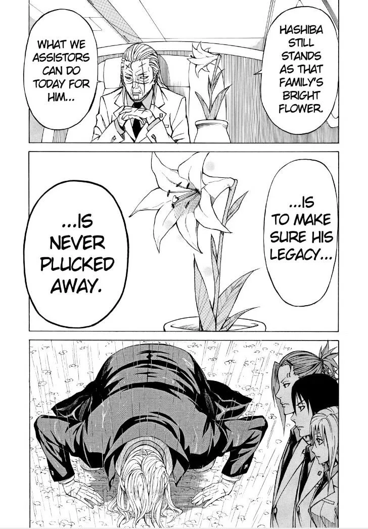 Sukedachi Nine Chapter 8 page 47 - 