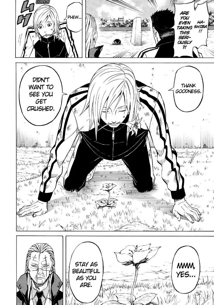 Sukedachi Nine Chapter 8 page 10 - 