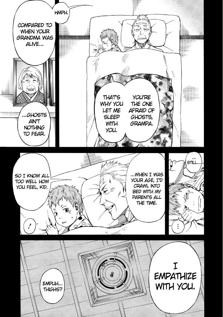 Sukedachi Nine Chapter 9 page 33 - 