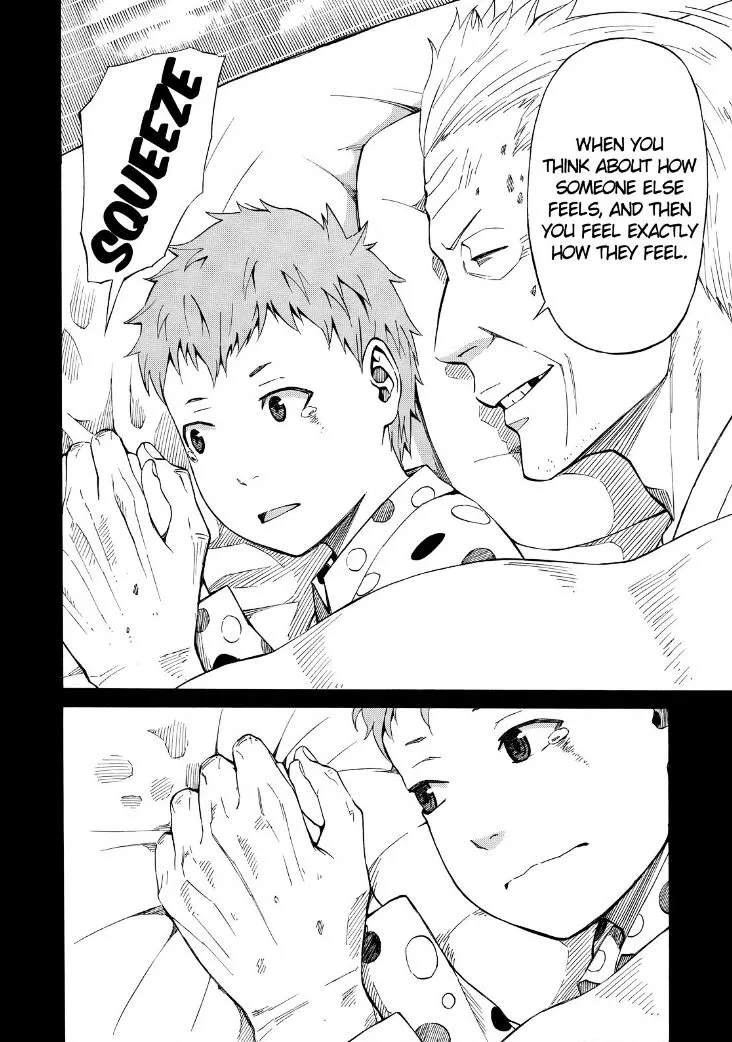 Sukedachi Nine Chapter 9 page 34 - 