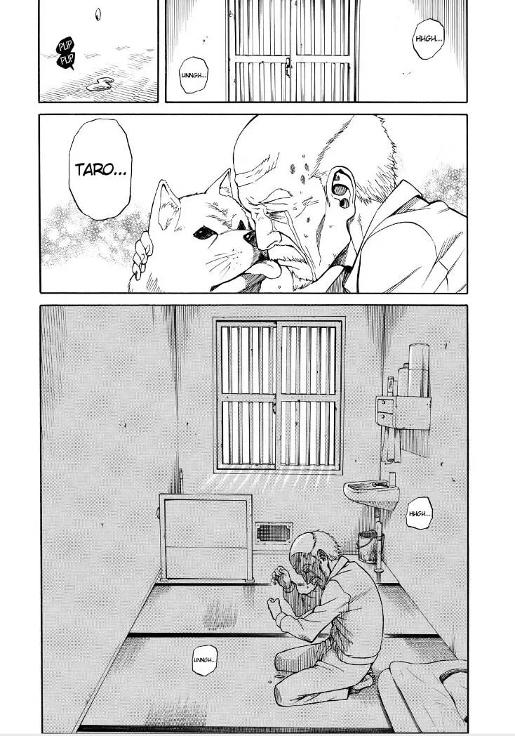 Sukedachi Nine Chapter 9 page 42 - 