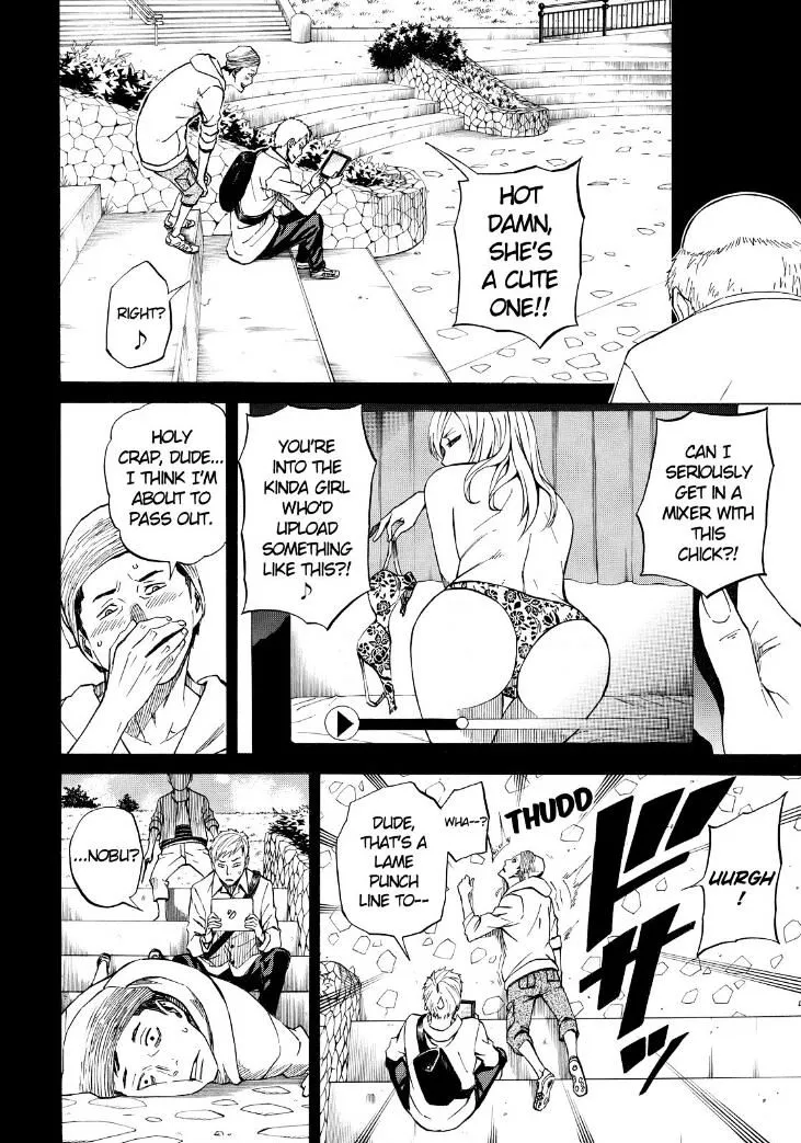 Sukedachi Nine Chapter 9 page 6 - 