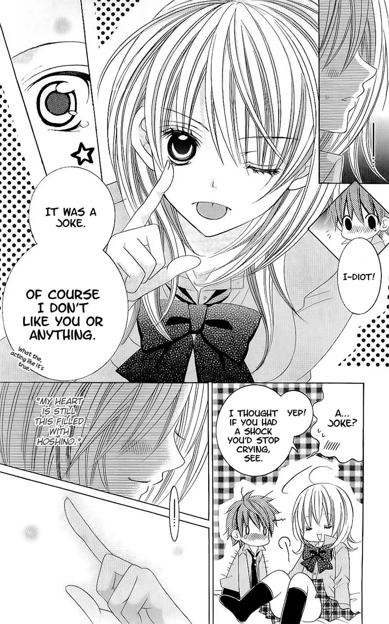 Suki desu Suzuki-kun!! Chapter 39 page 11 - 