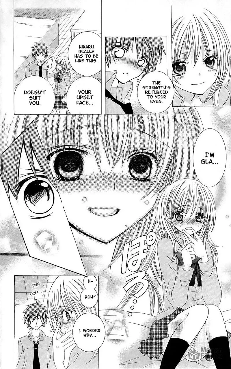 Suki desu Suzuki-kun!! Chapter 39 page 15 - 