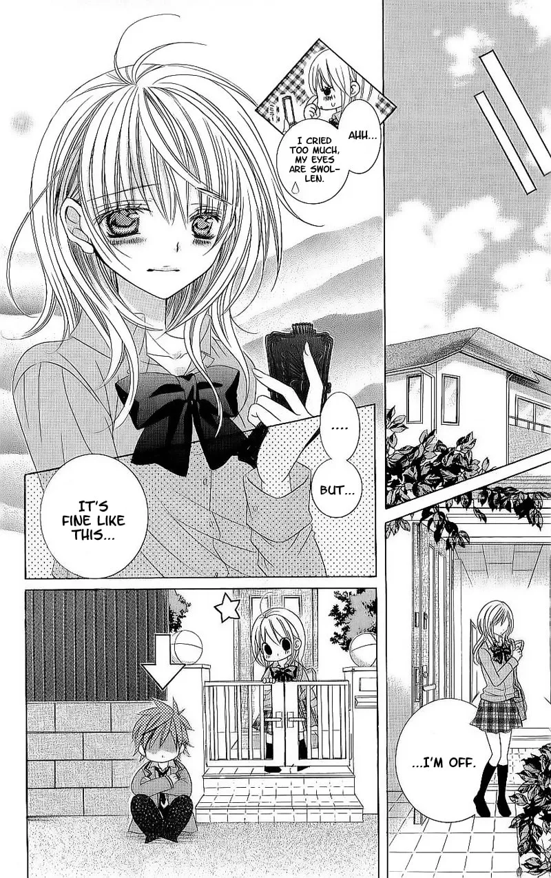 Suki desu Suzuki-kun!! Chapter 39 page 19 - 