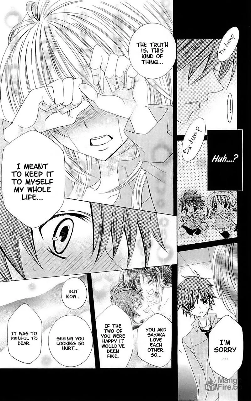 Suki desu Suzuki-kun!! Chapter 39 page 3 - 