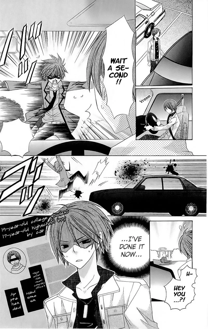 Suki desu Suzuki-kun!! Chapter 39 page 28 - 