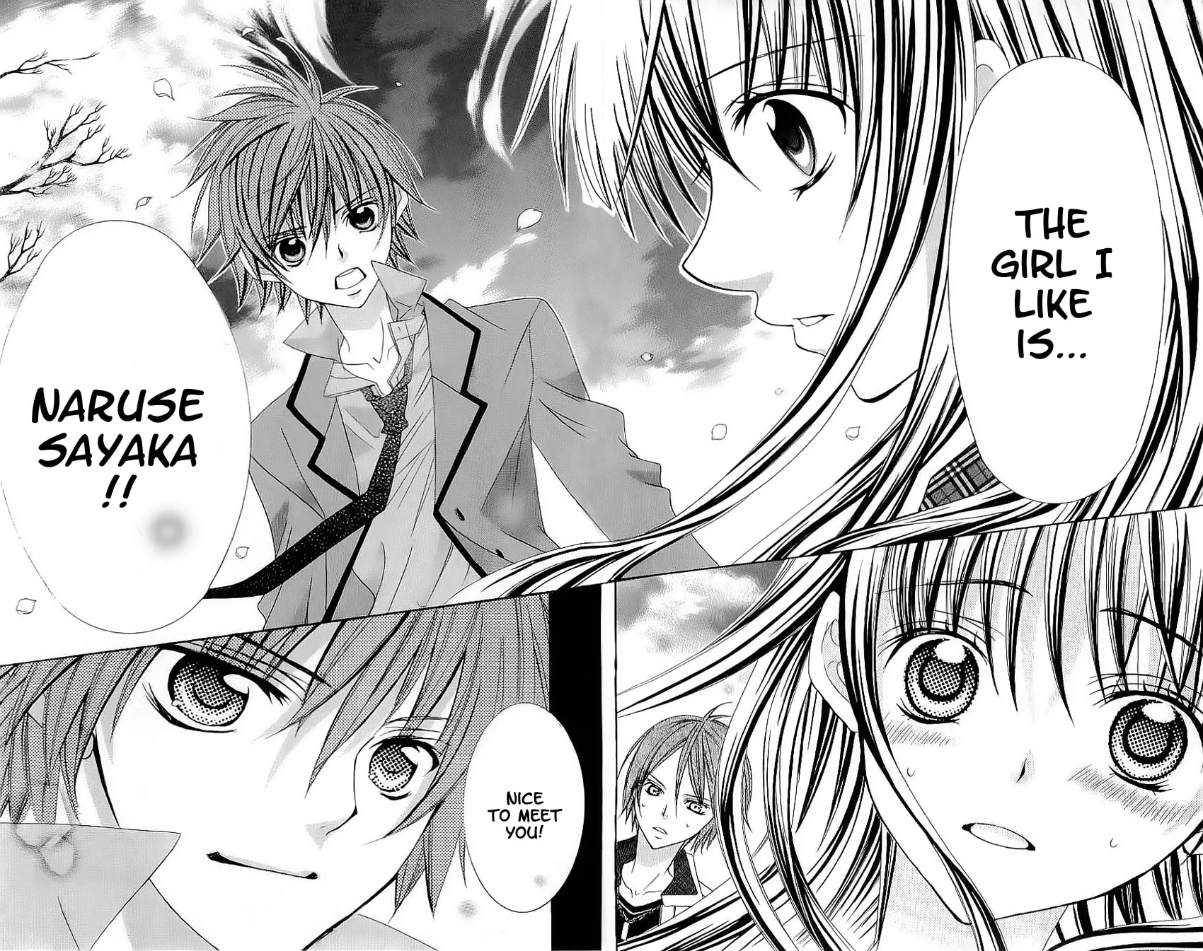 Suki desu Suzuki-kun!! Chapter 39 page 31 - 
