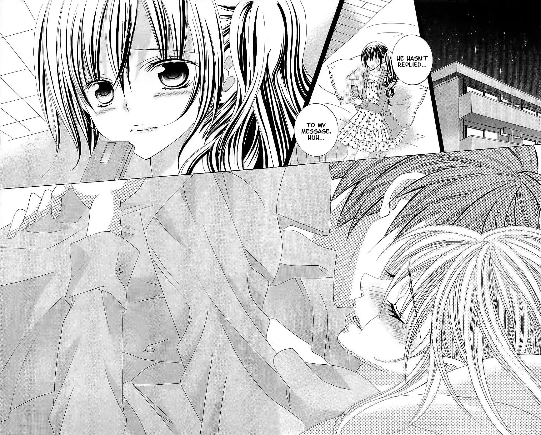 Suki desu Suzuki-kun!! Chapter 39 page 6 - 