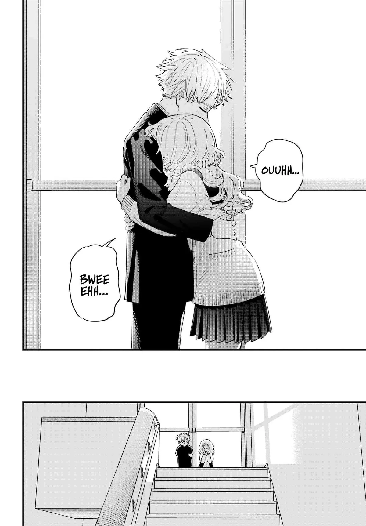 Suki Na Ko Ga Megane Wo Wasureta Chapter 109 page 14 - 