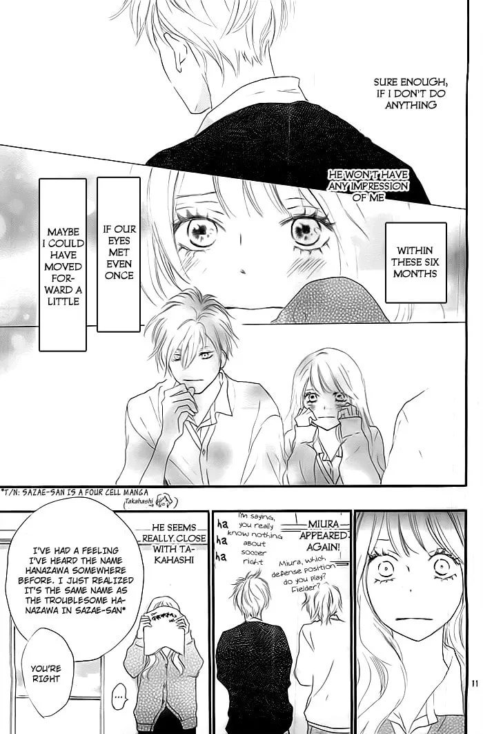 Suki ni Natta yo Chapter 0 page 12 - 