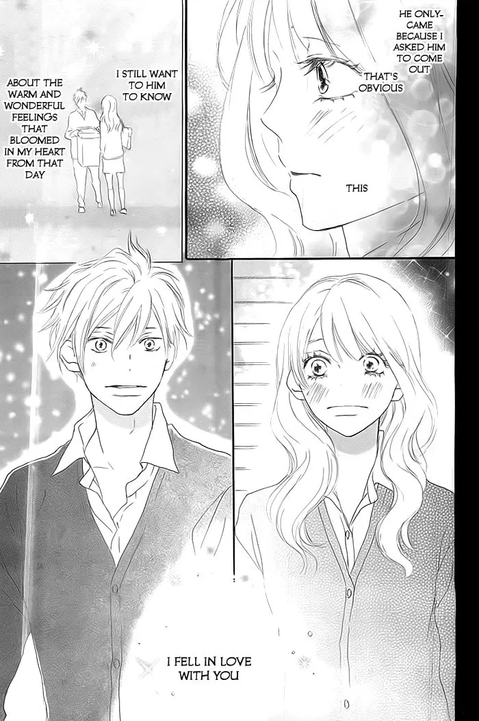 Suki ni Natta yo Chapter 0 page 16 - 