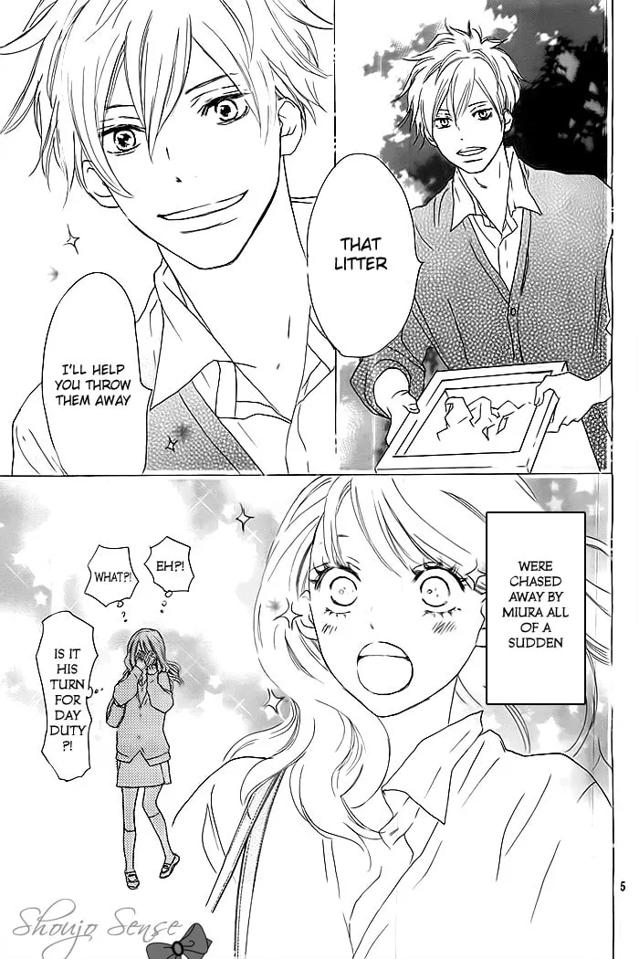Suki ni Natta yo Chapter 0 page 6 - 