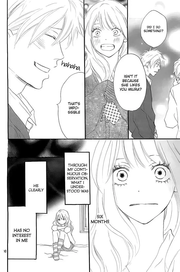 Suki ni Natta yo Chapter 1 page 11 - 