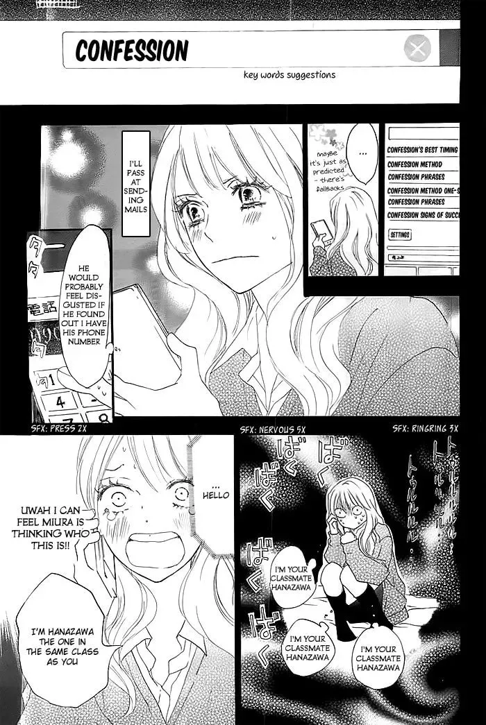 Suki ni Natta yo Chapter 1 page 14 - 