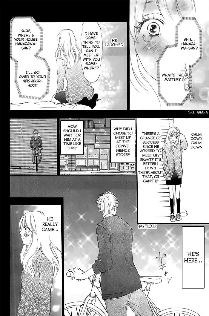 Suki ni Natta yo Chapter 1 page 15 - 