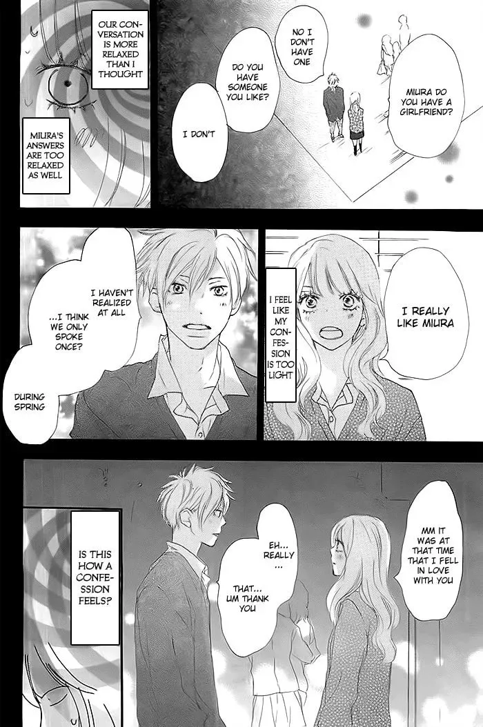 Suki ni Natta yo Chapter 1 page 17 - 