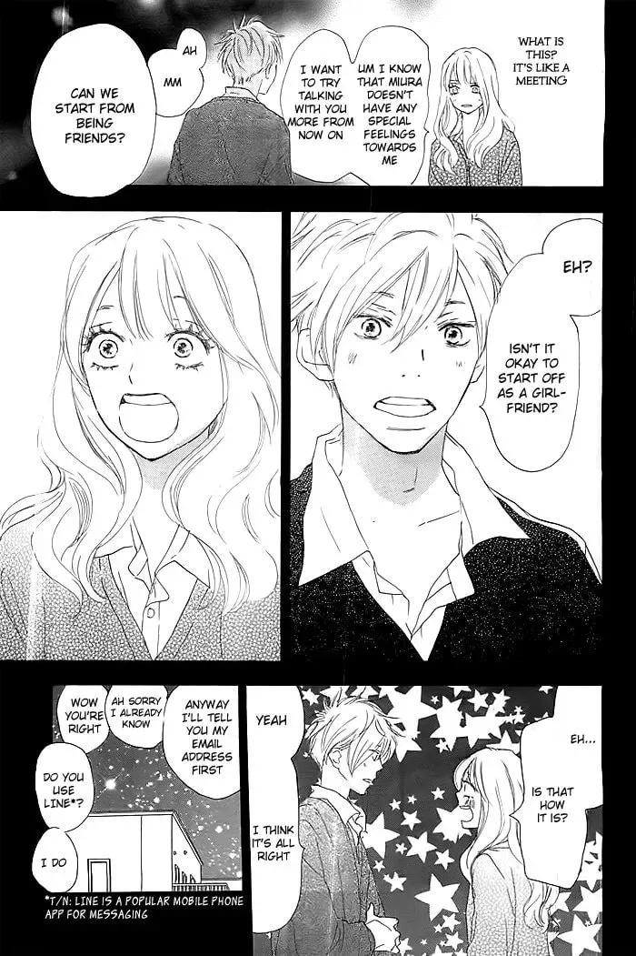 Suki ni Natta yo Chapter 1 page 18 - 
