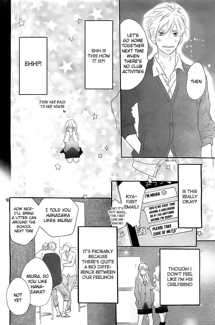 Suki ni Natta yo Chapter 1 page 19 - 