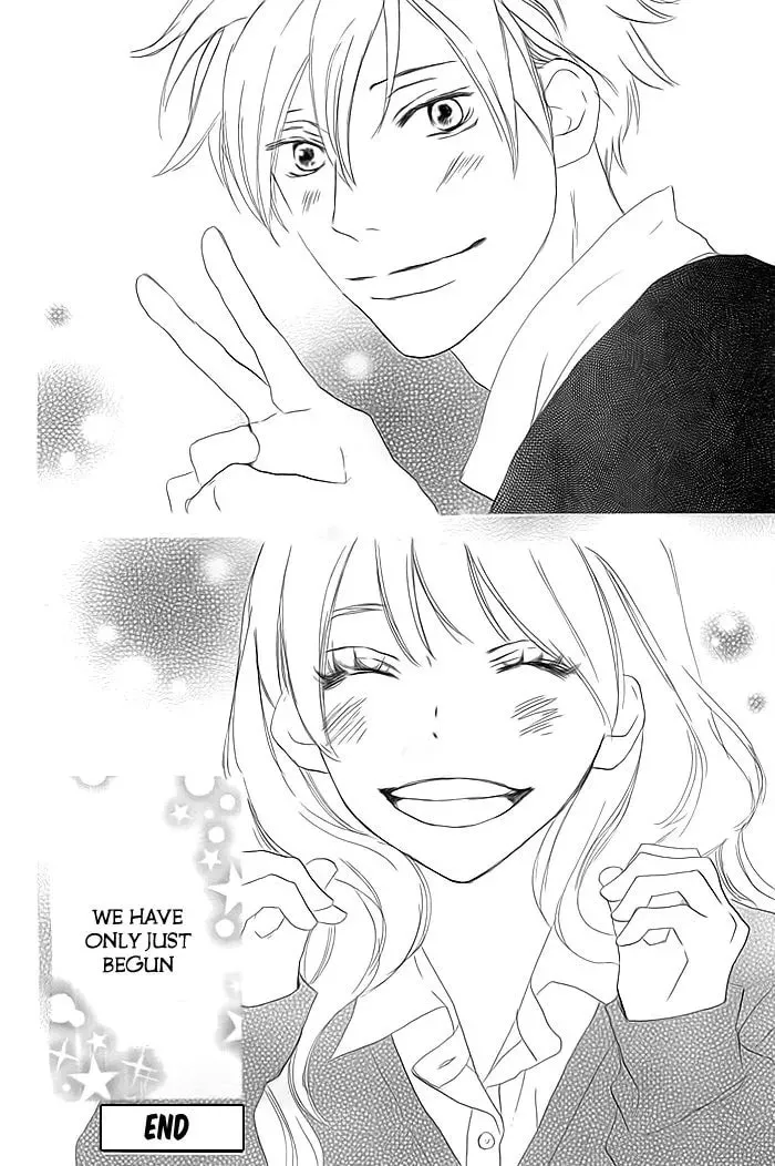 Suki ni Natta yo Chapter 1 page 21 - 