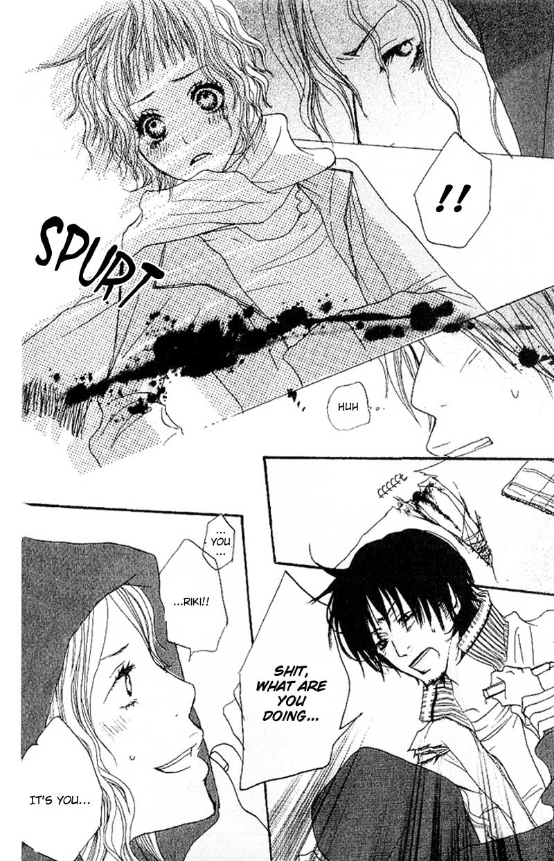 Suki wo Choudai Chapter 2 page 34 - 