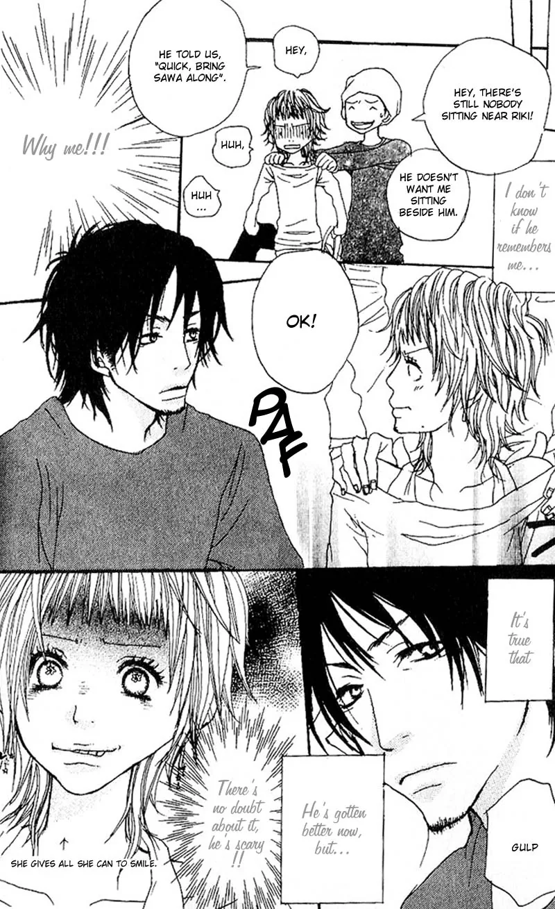 Suki wo Choudai Chapter 2 page 8 - 