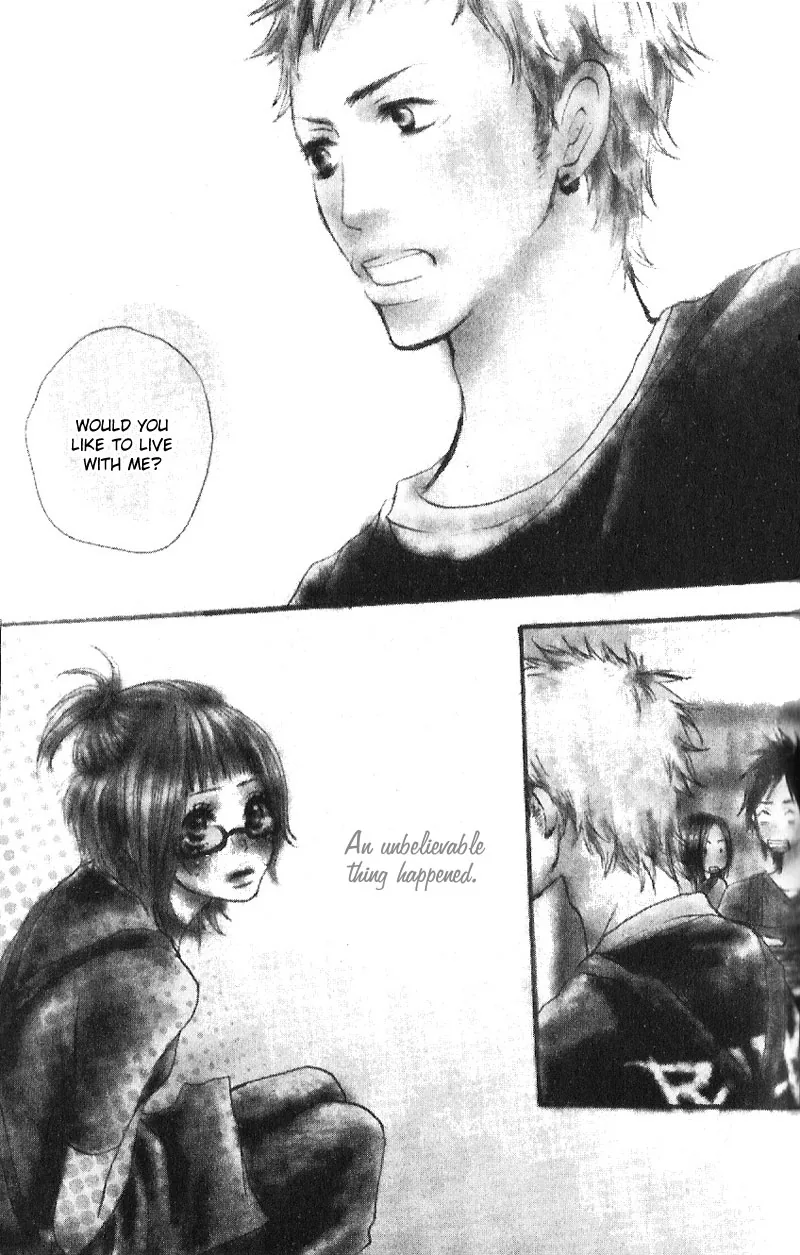 Suki wo Choudai Chapter 3 page 3 - 