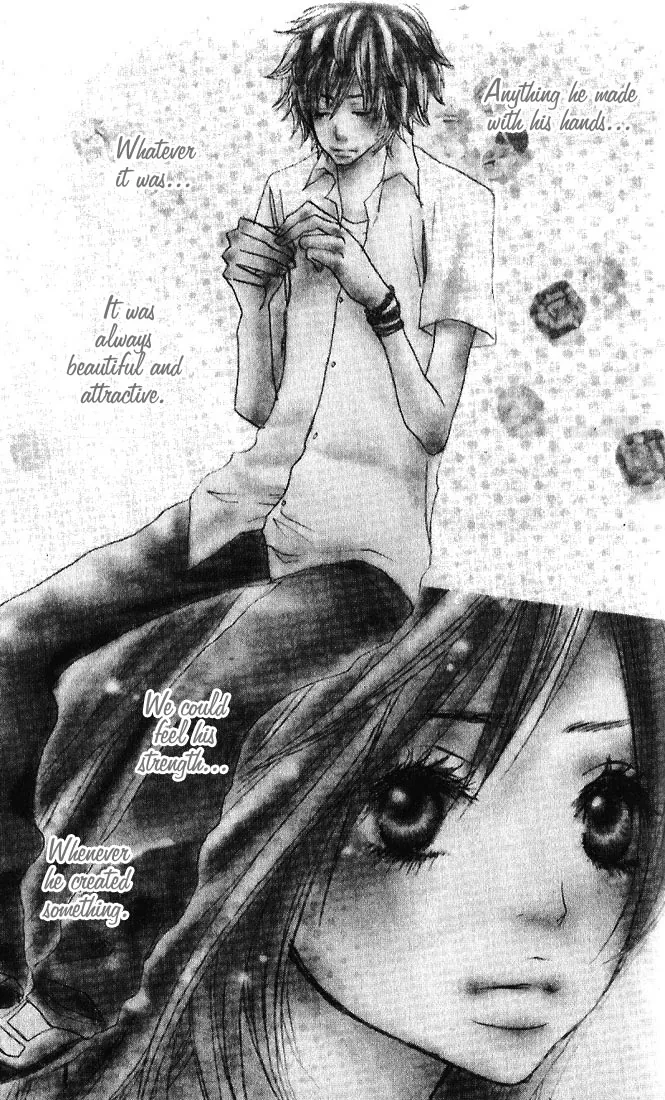 Suki wo Choudai Chapter 4 page 3 - 