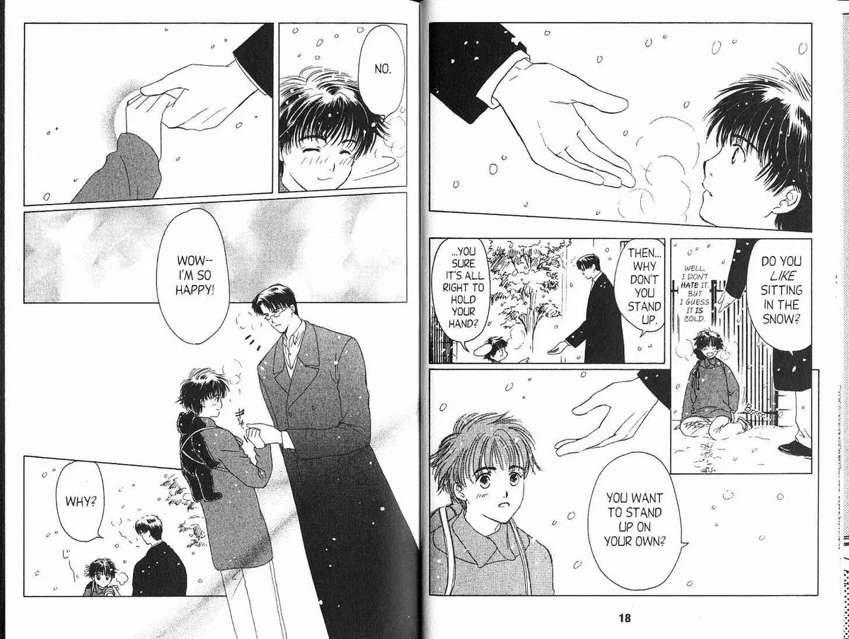 Suki Chapter 0.98 page 11 - 