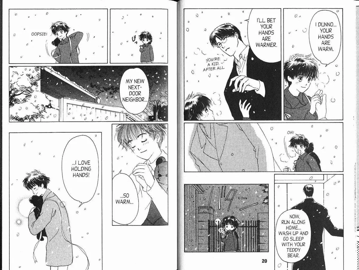 Suki Chapter 0.98 page 12 - 