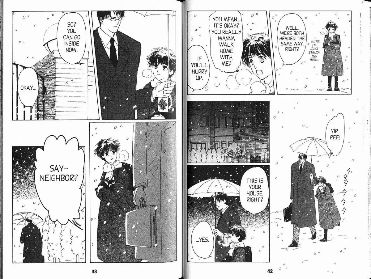 Suki Chapter 0.98 page 23 - 